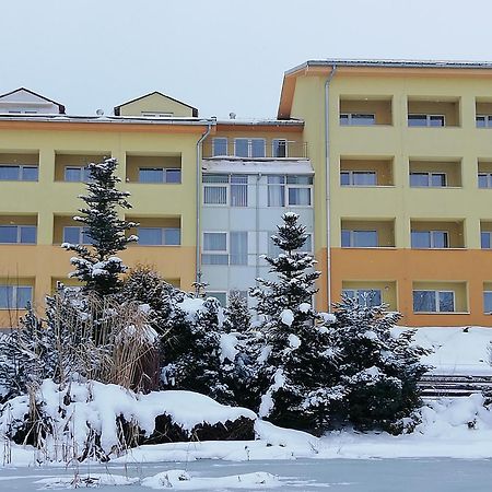 Lipno Wellness - Frymburk C 402-403 Apartment Exterior photo