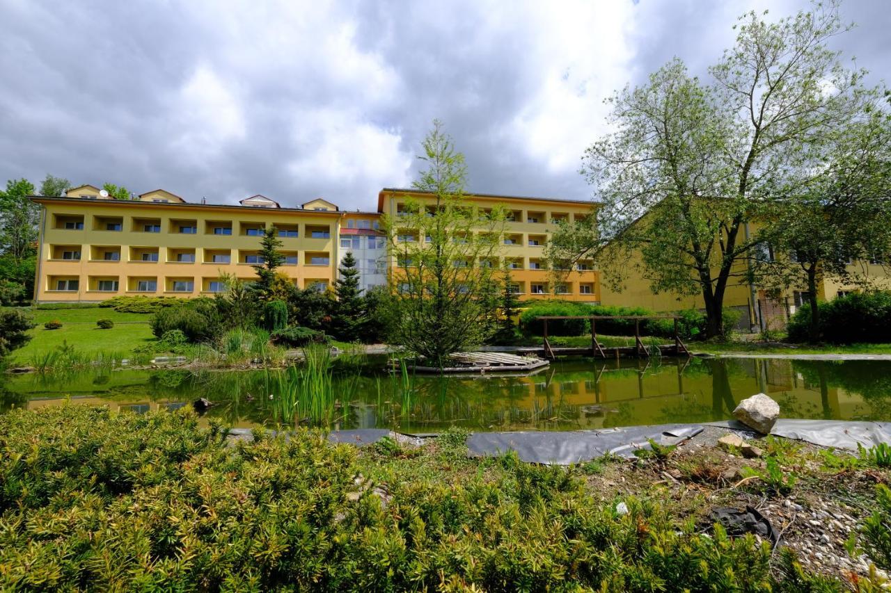Lipno Wellness - Frymburk C 402-403 Apartment Exterior photo
