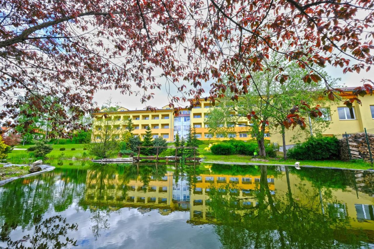 Lipno Wellness - Frymburk C 402-403 Apartment Exterior photo