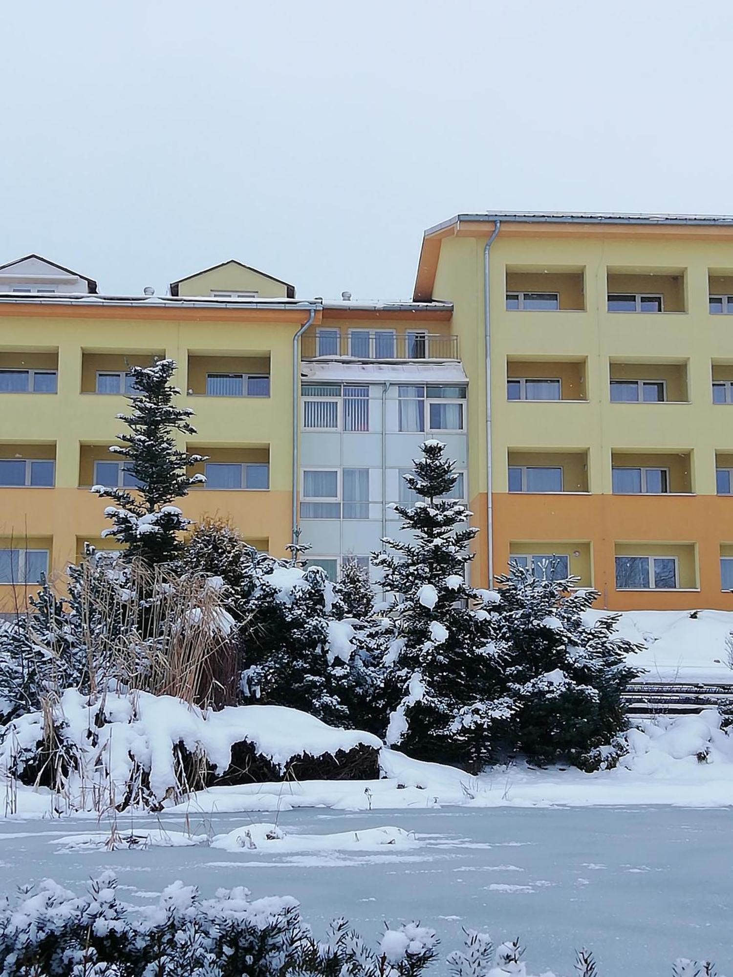 Lipno Wellness - Frymburk C 402-403 Apartment Exterior photo