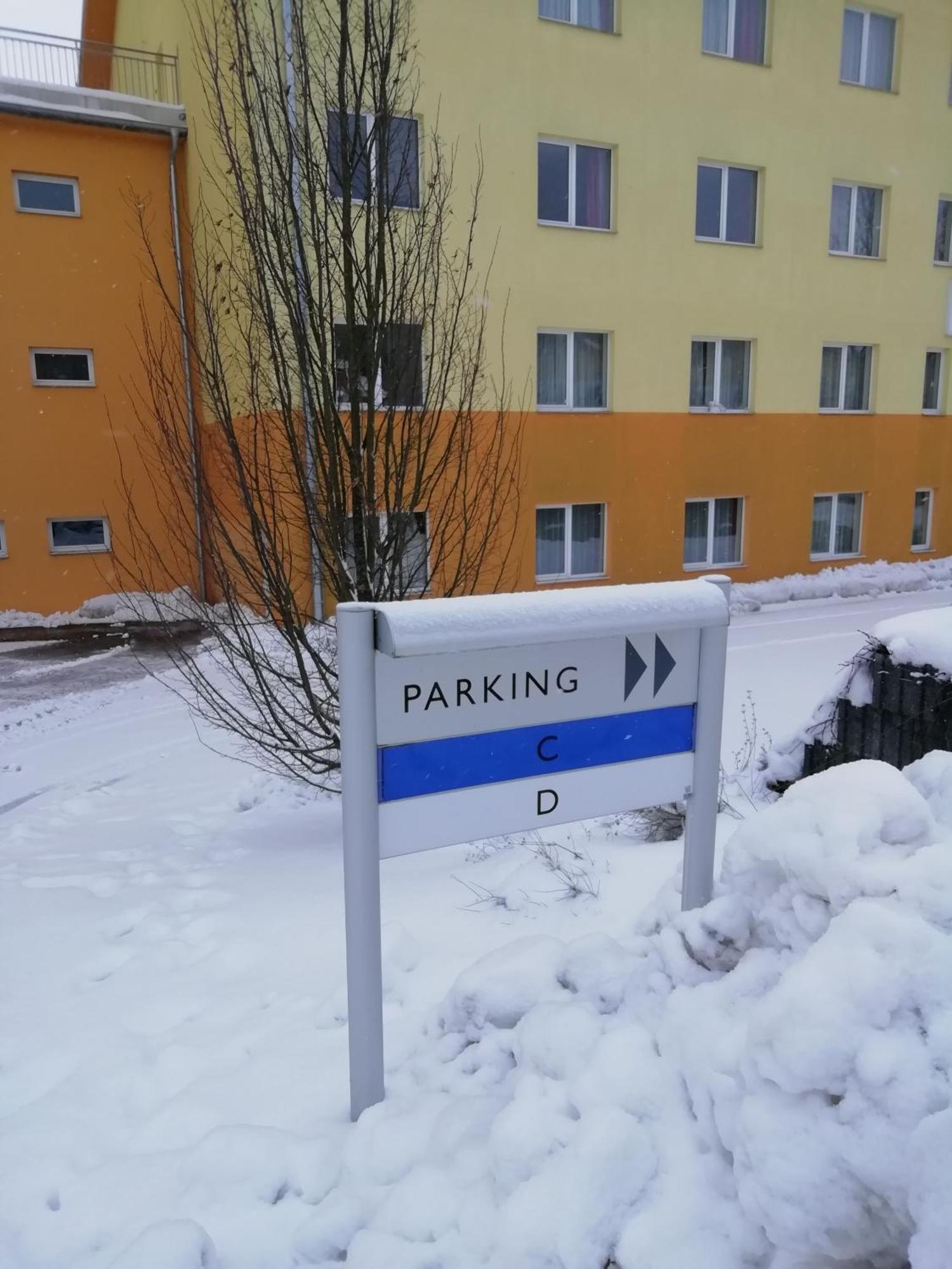Lipno Wellness - Frymburk C 402-403 Apartment Exterior photo